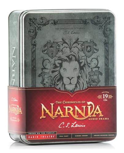 The Chronicles of Narnia Collector's Edition cover