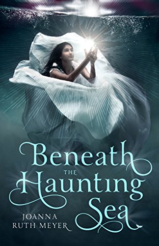 Beneath the Haunting Sea book cover