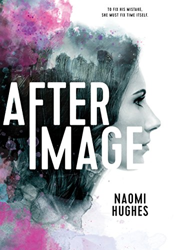 Afterimage book cover