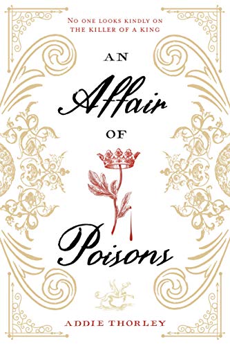 An Affair of Poisons book cover