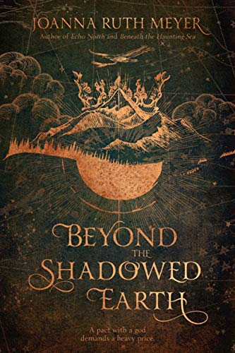 Beyond the Shadowed Earth book cover