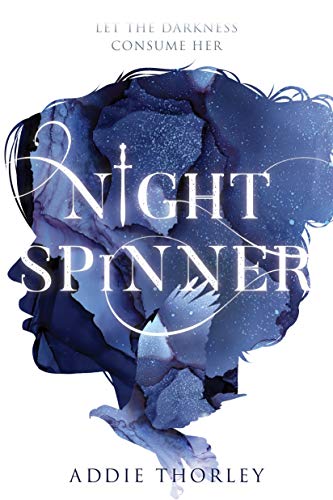 Night Spinner book cover