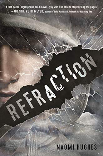 Refraction book cover