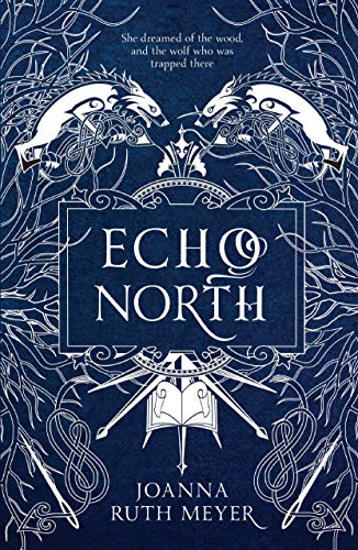 Echo North book cover