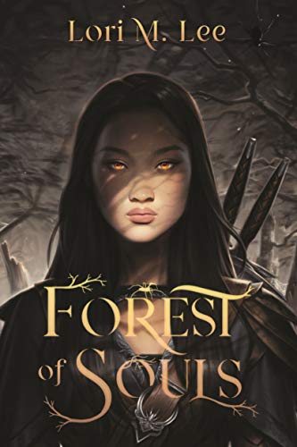 Forest of Souls book cover