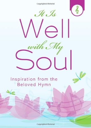 It Is Well with My Soul book cover