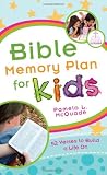 Bible Memory Plan For Kids 52 Verses To Build A Life On