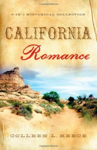 California Romance book cover