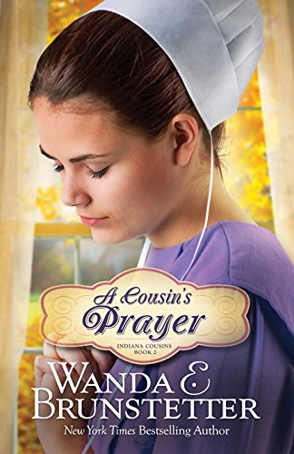 A Cousin's Prayer book cover
