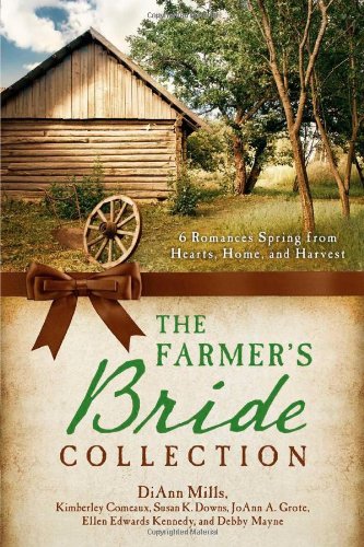 The Farmer's Bride Collection book cover