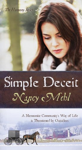 Simple Deceit book cover