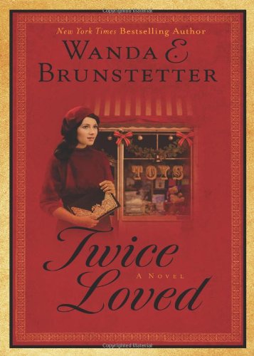 Twice Loved book cover