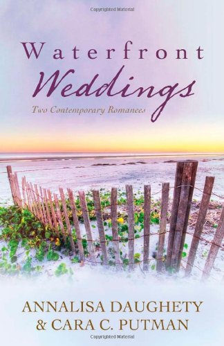 Waterfront Weddings (With: Annalisa Daughety) cover