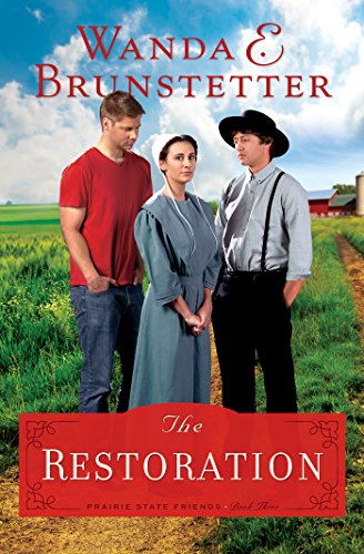 The Revelation / The Restoration book cover