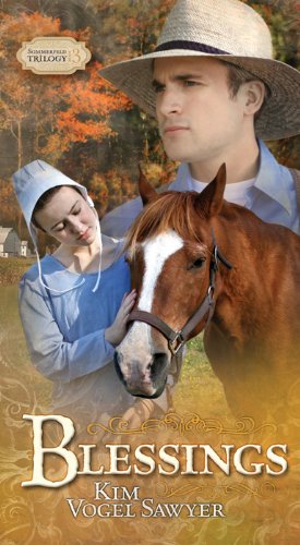 Blessings book cover