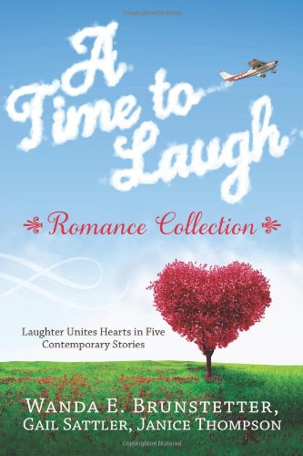 A Time to Laugh Romance Collection cover