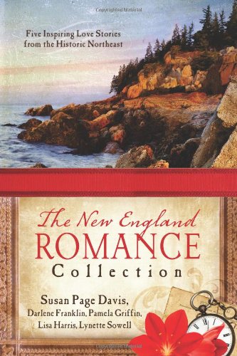 The New England Romance Collection book cover