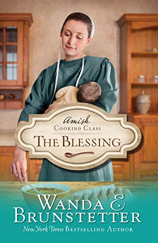 The Blessing book cover