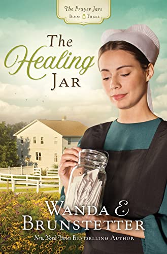 The Healing Jar book cover