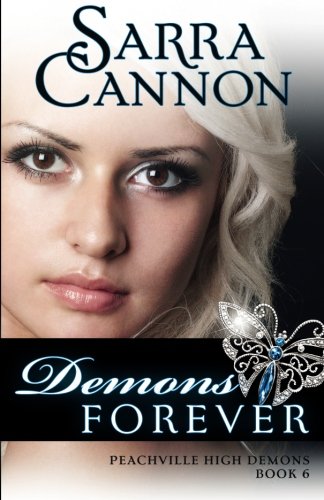 Demons Forever book cover