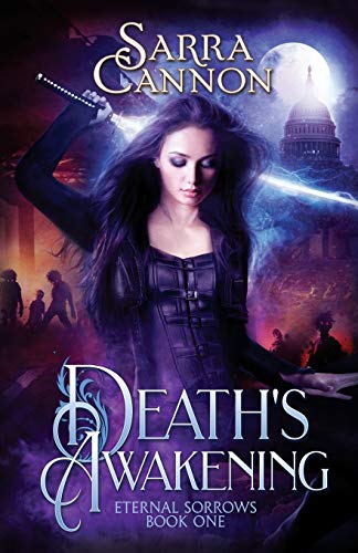 Death's Awakening book cover
