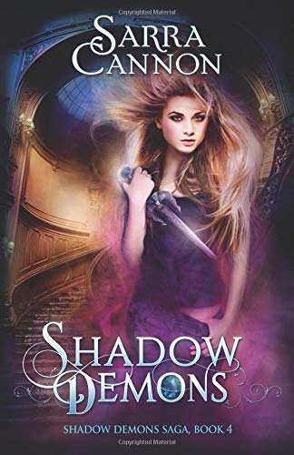 Shadow Demons book cover