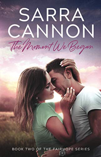 The Moment We Began book cover