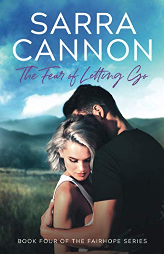 The Fear of Letting Go book cover