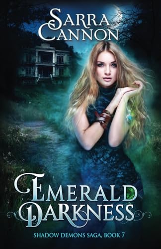 Emerald Darkness book cover