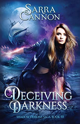 Deceiving Darkness book cover