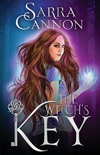 The Witch's Key book cover
