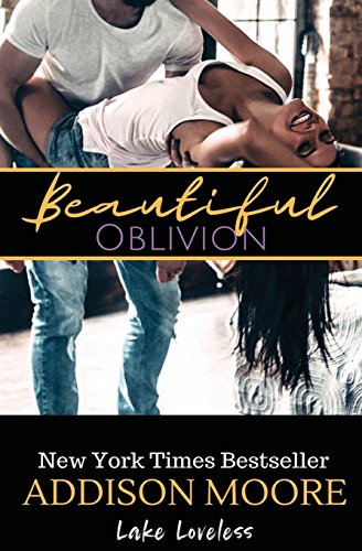Beautiful Oblivion cover