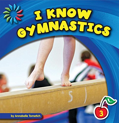 Cover of I know gymnastics