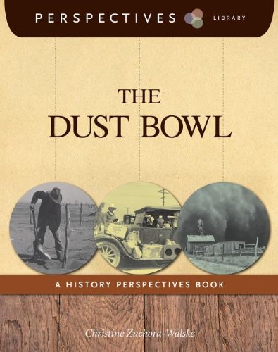 Cover of The Dust Bowl