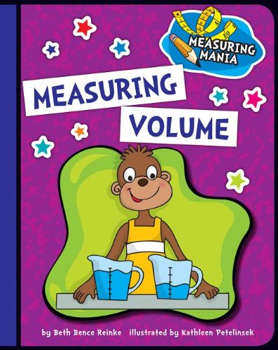 Cover of Measuring volume