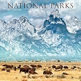 2017 National Parks Wall Calendar