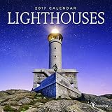 2017 Lighthouses Mini Calendar