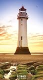 20172018 Lighthouses 2 Year Pocket Calendar