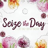 2017 Seize The Day Daily Desktop Box Calendar