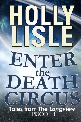Enter The Death Circus book cover