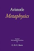 Cover of Metaphysics