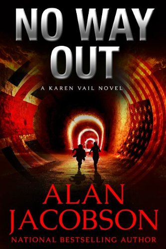 No Way Out book cover