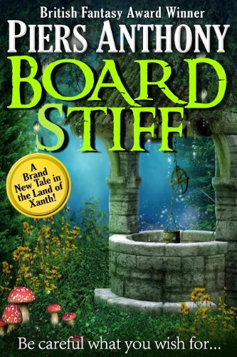 Board Stiff book cover