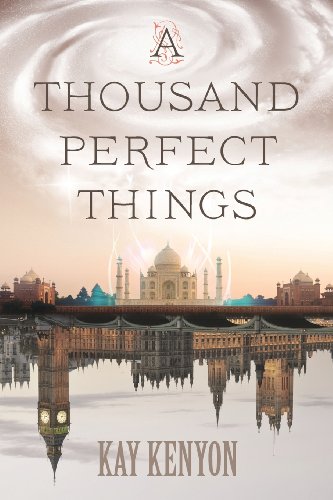 A Thousand Perfect Things book cover