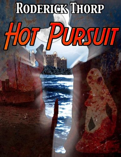 Hot Pursuit book cover