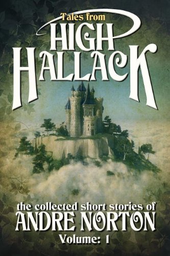 Tales From High Hallack, Volume 1 cover