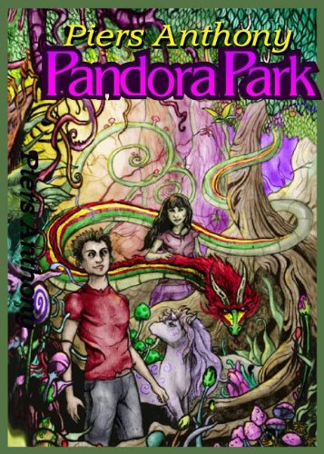 Pandora Park book cover