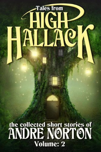 Tales from High Hallack, Volume 2 cover