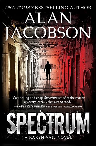 Spectrum book cover