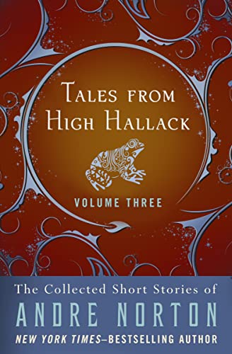 Tales from High Hallack, Volume 3 cover